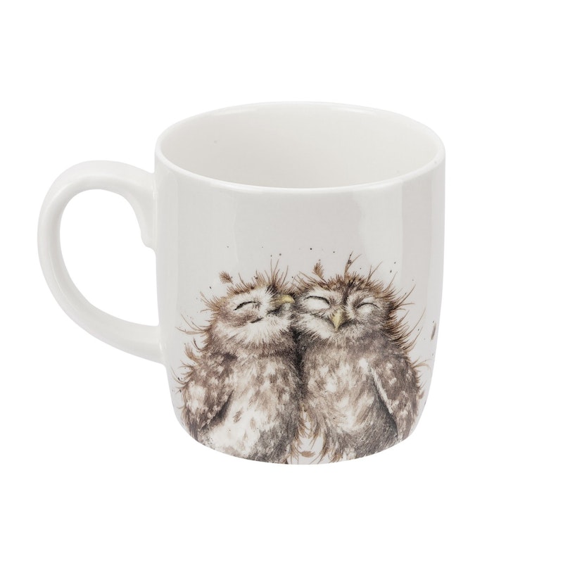 Royal Worcester Wrendale The Twits Mugg,  40 cl