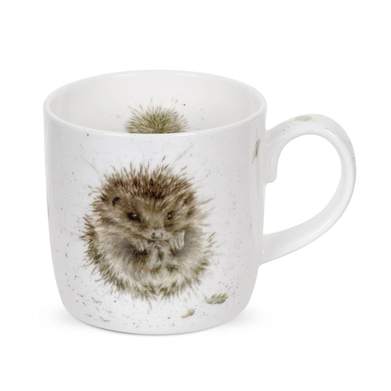 Wrendale Mugg 31 cl, Awakening