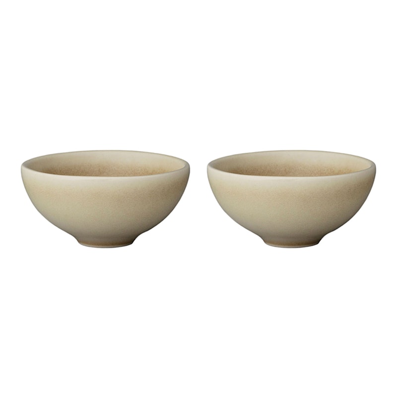 Daga Skål 2-pack 5 cm, Oat
