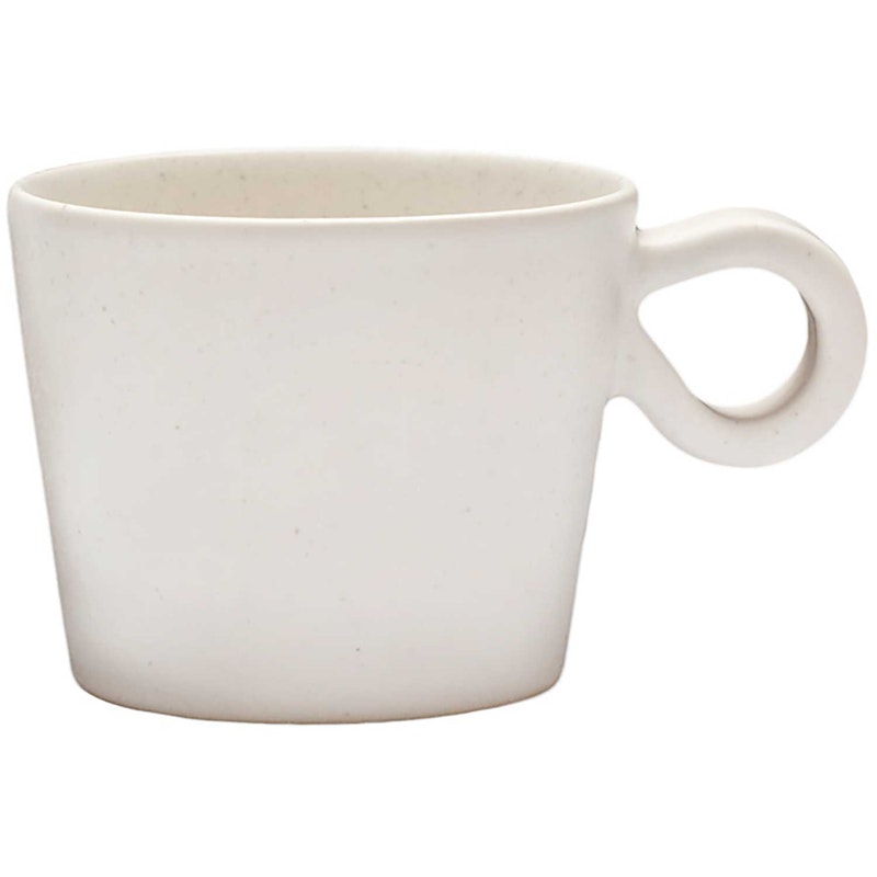 DARIA Kopp 35 cl 2-pack, Cotton White