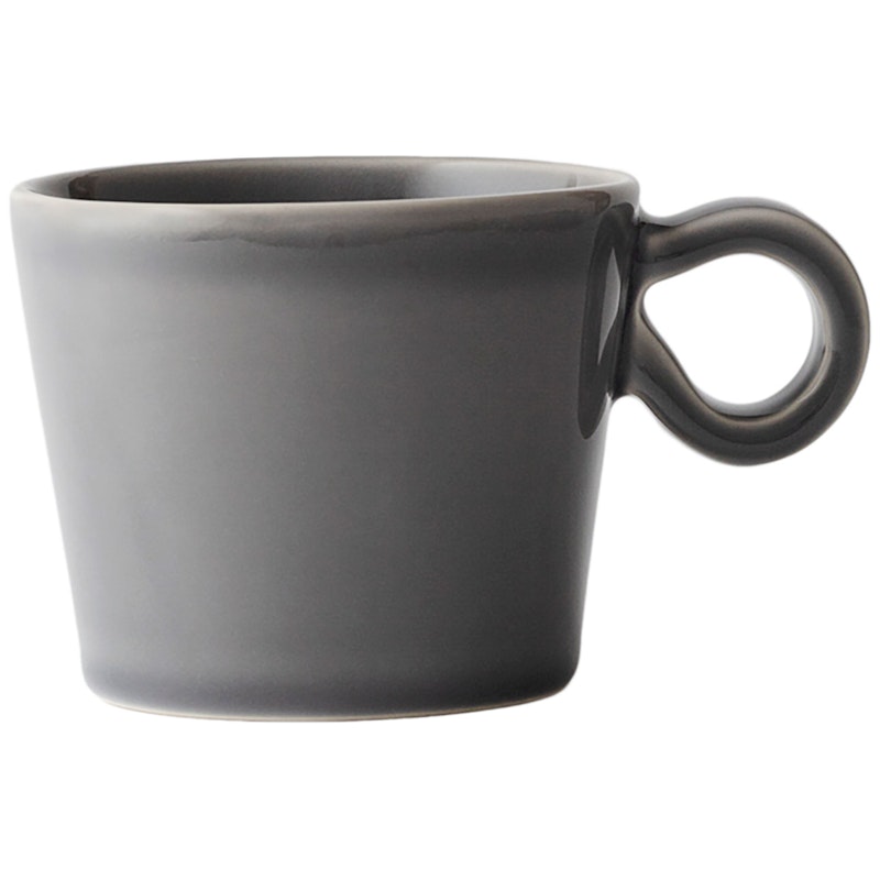 DARIA Kopp 35 cl 2-pack, Clean Grey