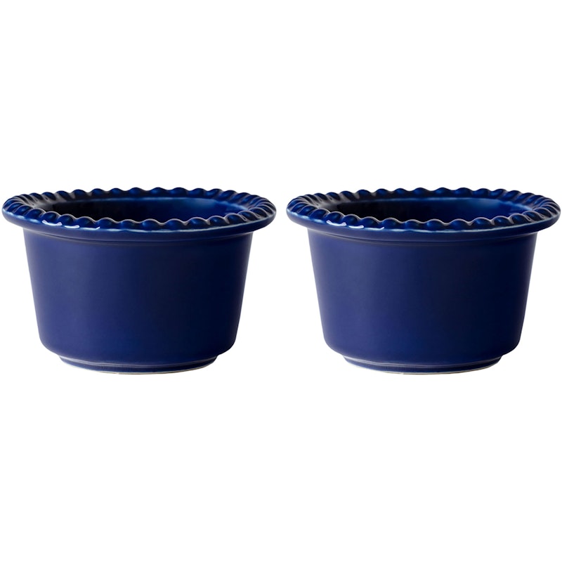Daria Skål 12 cm 2-pack, River