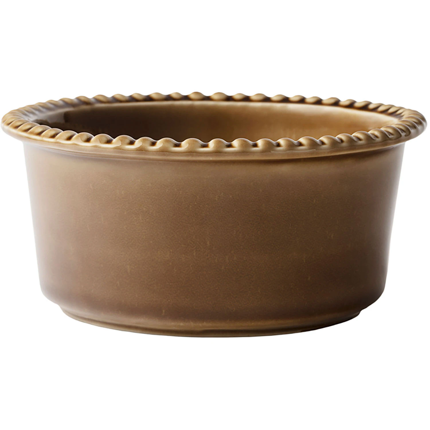 Potteryjo Daria Sk&aring;l 23 Cm - Bunkar & sk&aring;lar Lergods Umbra