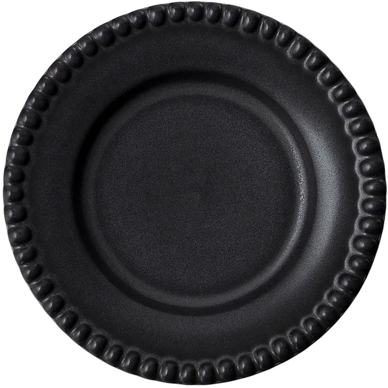 DARIA Tallrik 18 cm 2-pack, Ink Black
