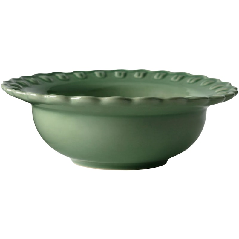 Tulipa Skål 17 cm 2-pack, Verona Green