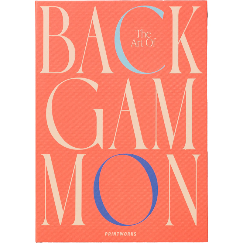 Art of Backgammon Spel