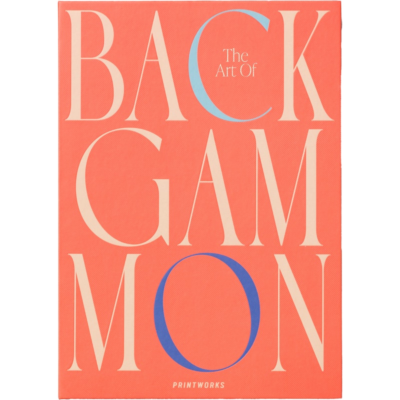 Art of Backgammon Spel