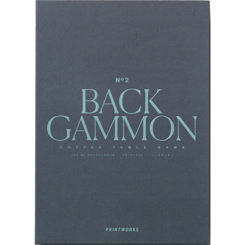 Classic Backgammon