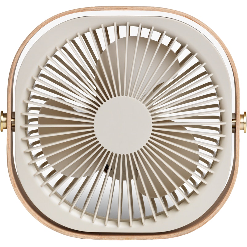 Fantastic Fläkt, Beige