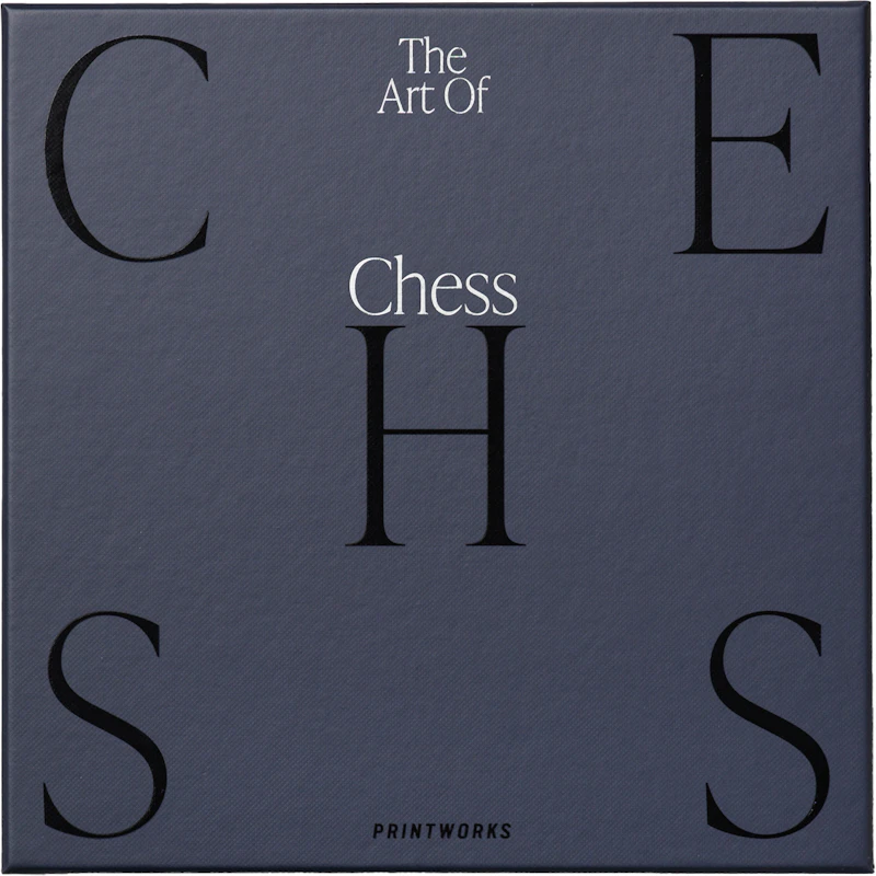 The Art of Chess Spel