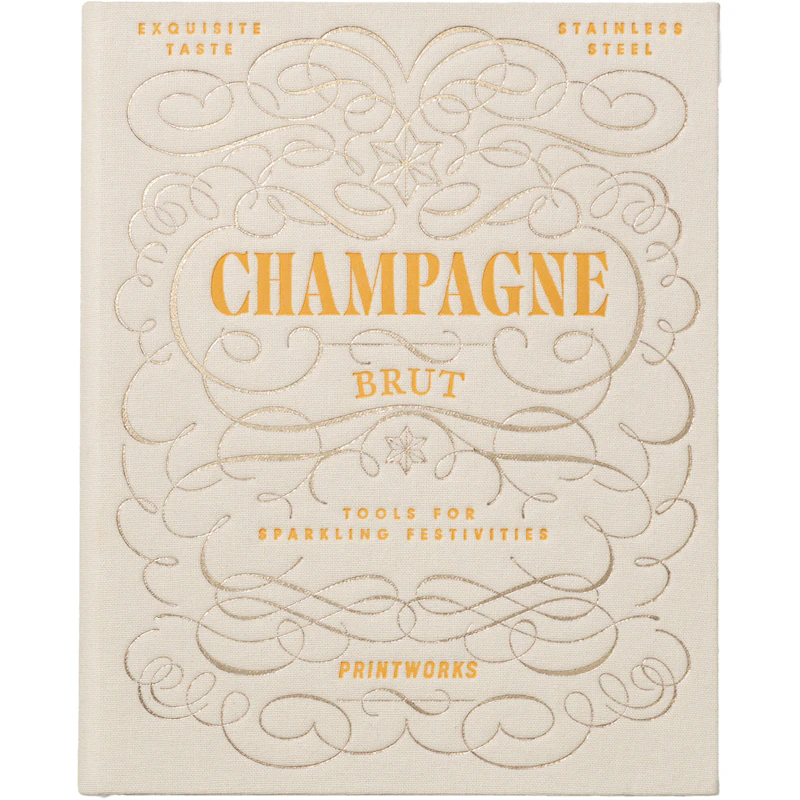 The Essentials Champagnekit