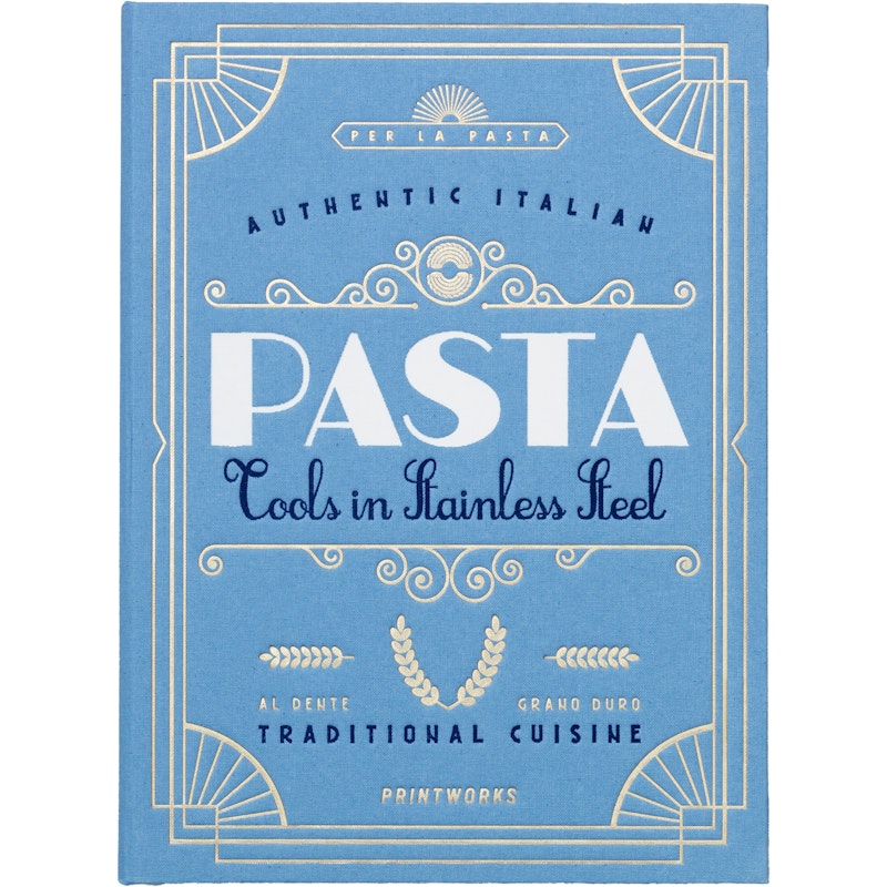 The Essentials Pastakit