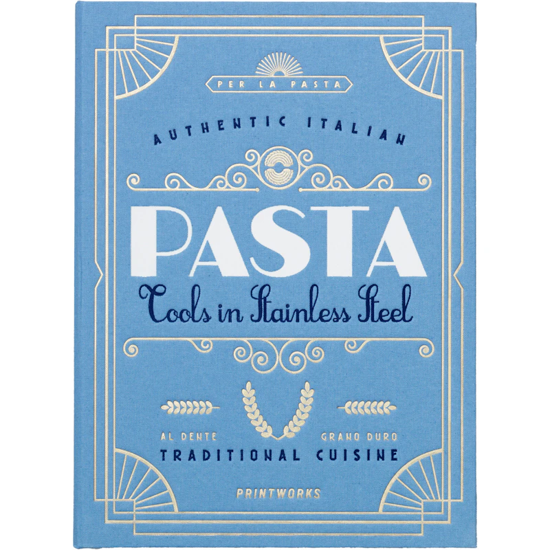 The Essentials Pastakit