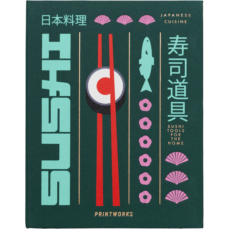 The Essentials Sushikit