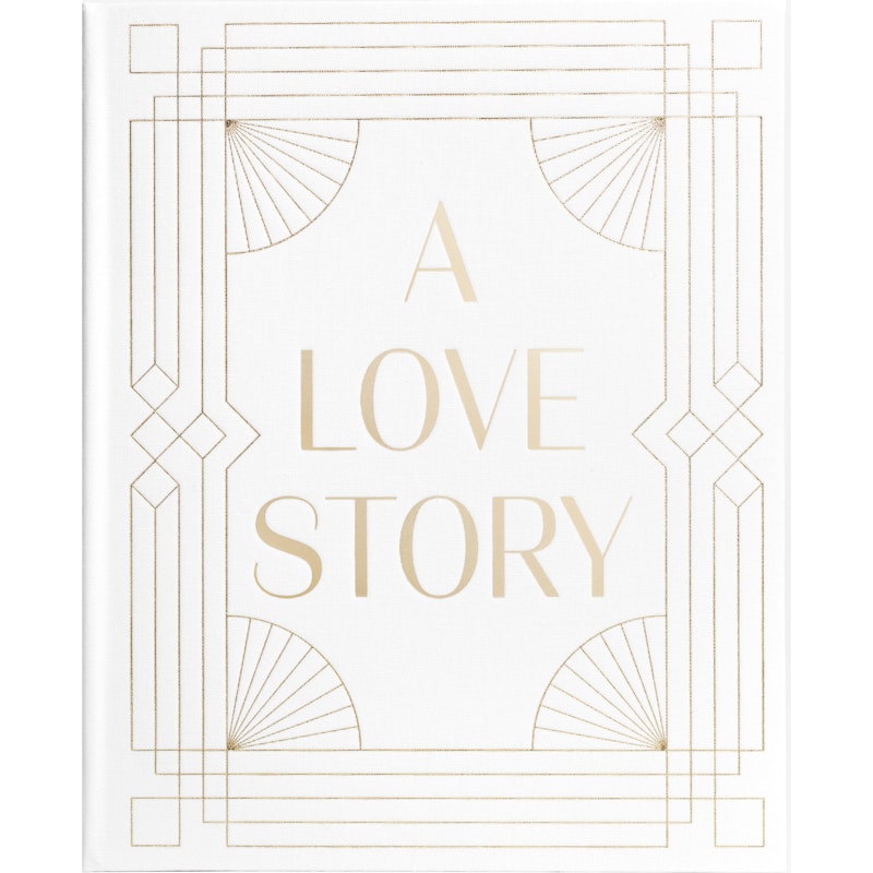 A Love Story Bröllopsalbum