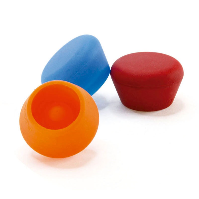 Champagnekork 1-pack, Svart