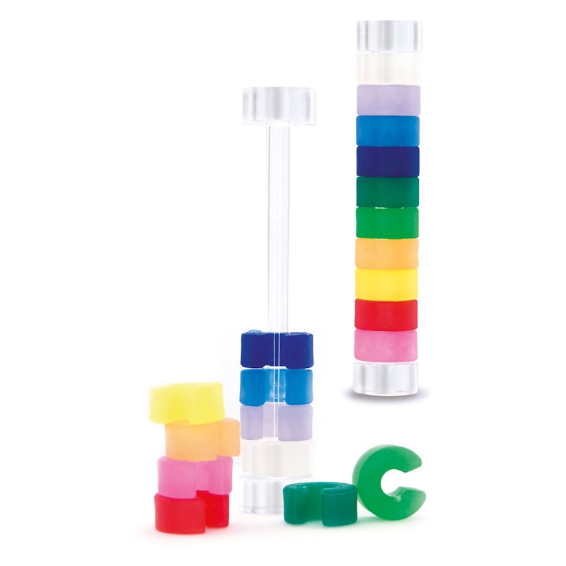 Färgkod 10-pack