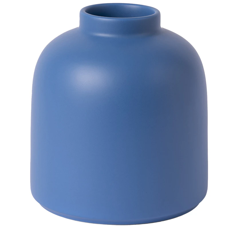 Omar Vas 22 cm, Electric Blue