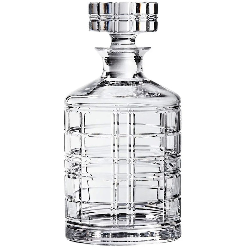 Hudson Plaid Vinkaraff
