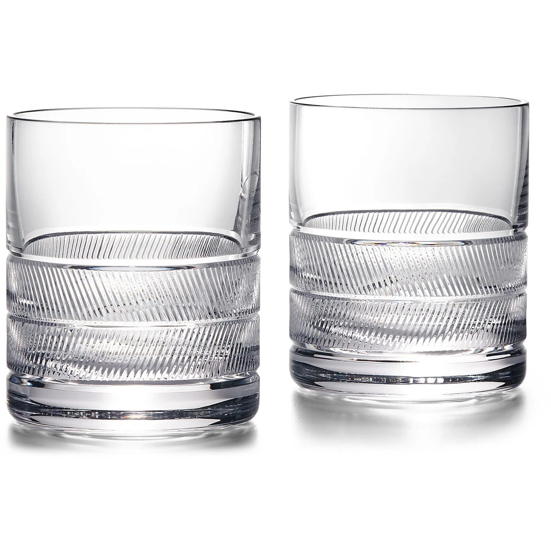 Ralph Lauren Home Remy Dofglas 2-pack - Martiniglas & Cocktailglas Kristallglas Klar
