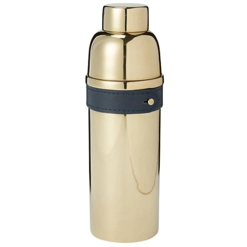 Wyatt Cocktailshaker, Champagne Gold