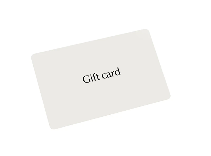 Digitalt Presentkort 1000 kr