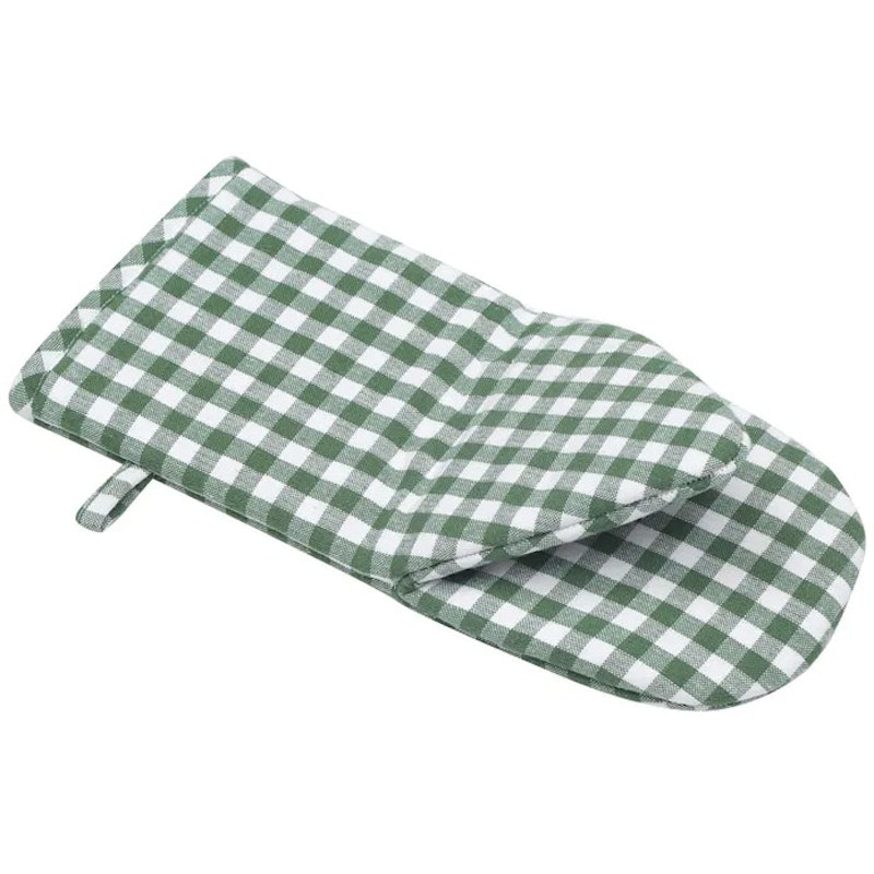 Bella Grillvante, Grön/Vit