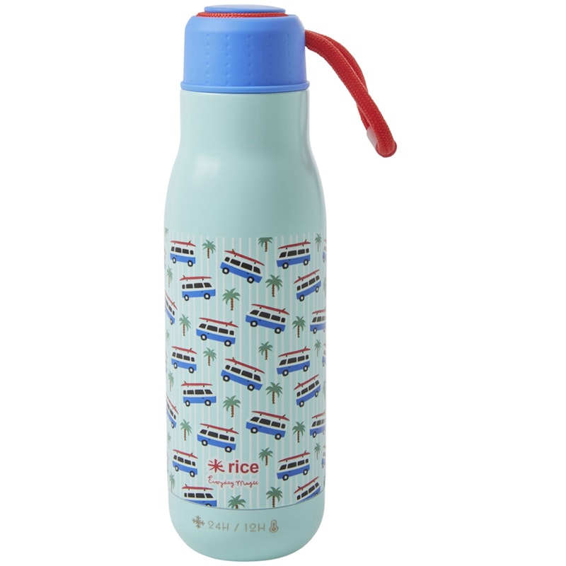 Dricksflaska 50 cl, Blå