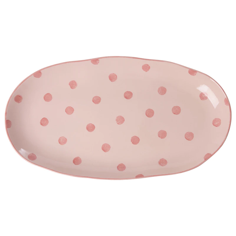 Fat M 30 cm, Rosa