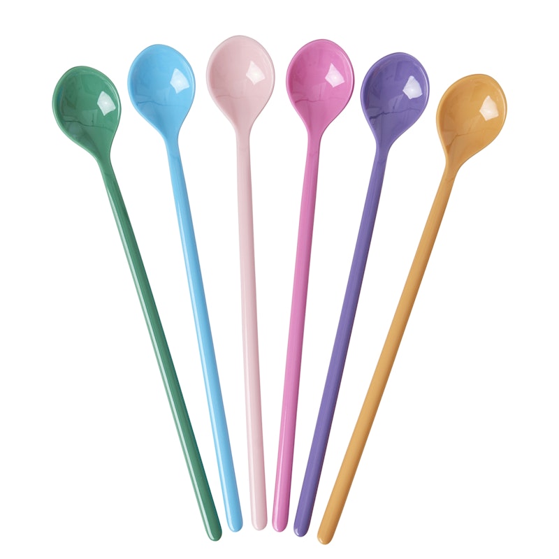 Kaffesked 6-pack, Multi SS24