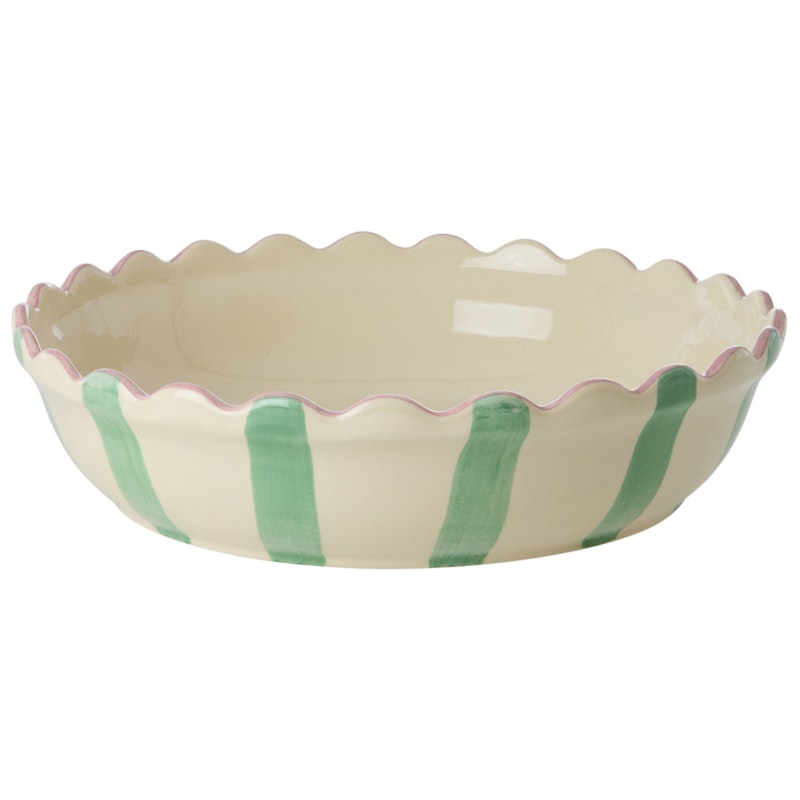 Pajform 33 cm, Green Stripe