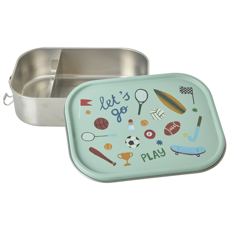 Matlåda Rostfritt Stål, Sports
