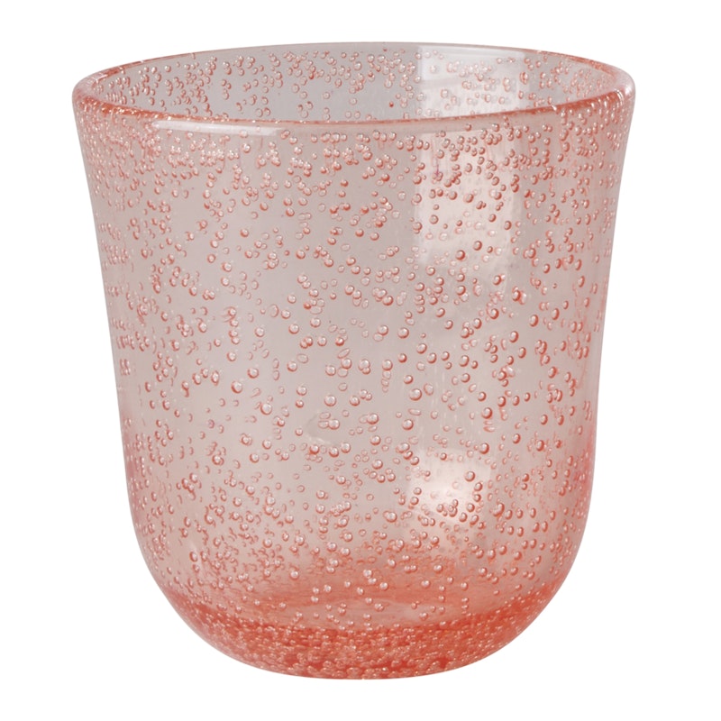 Tumblerglas 41 cl, Bubble Peach
