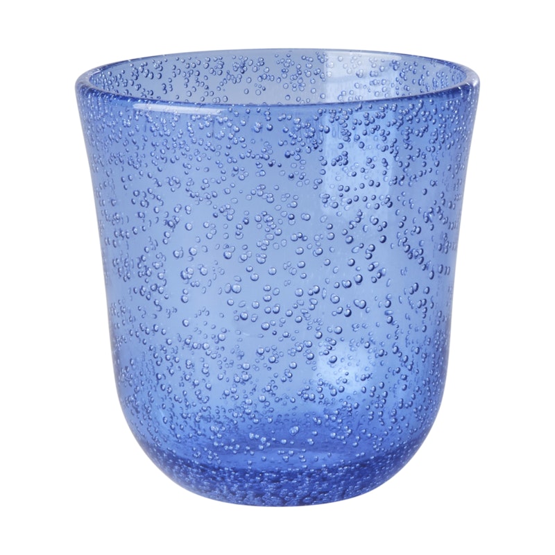 Tumblerglas 41 cl, Bubble Blue