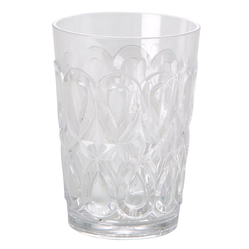 Tumblerglas Akryl 50 cl, Klar