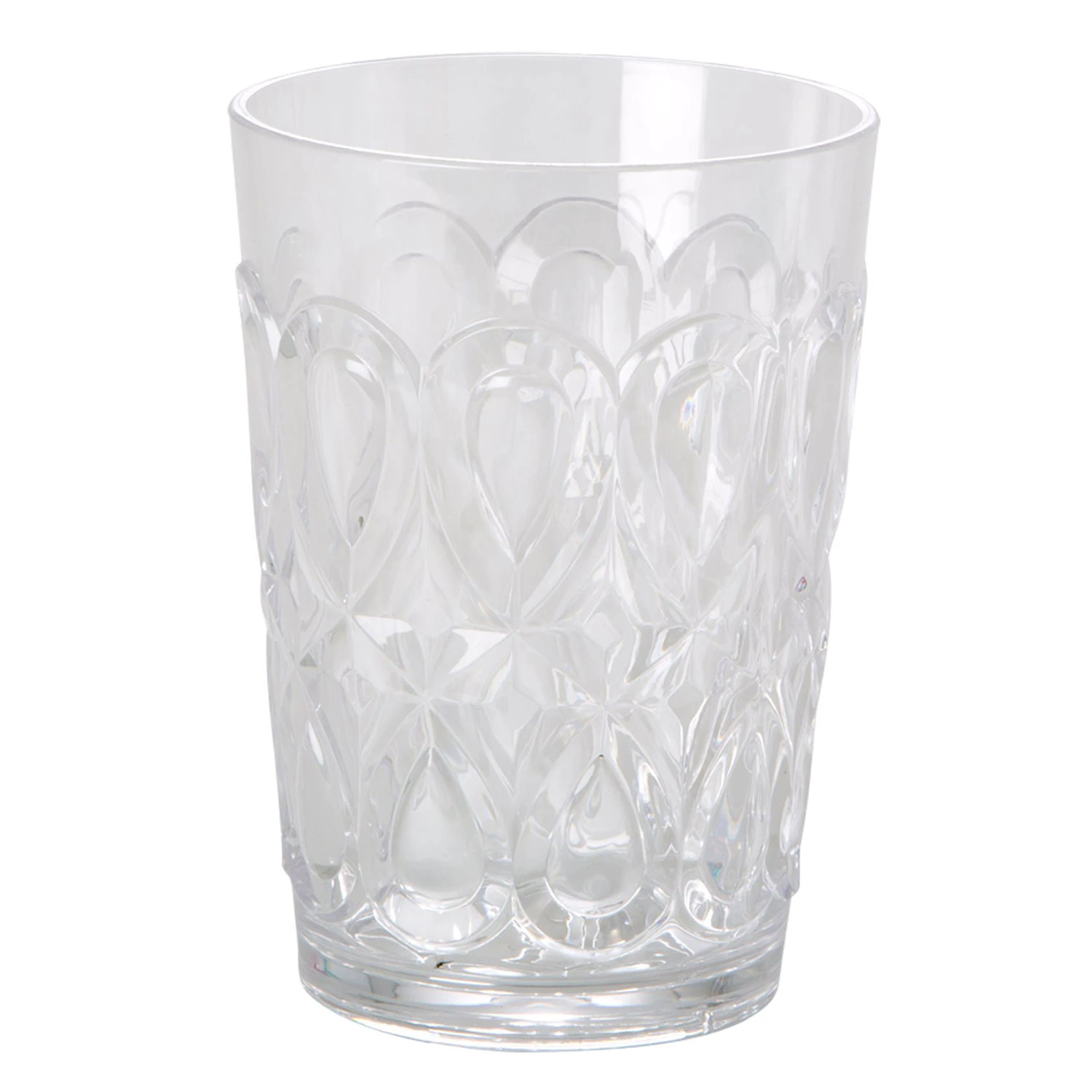 Rice Tumblerglas 50 Cl - Tumblerglas Akryl Klar