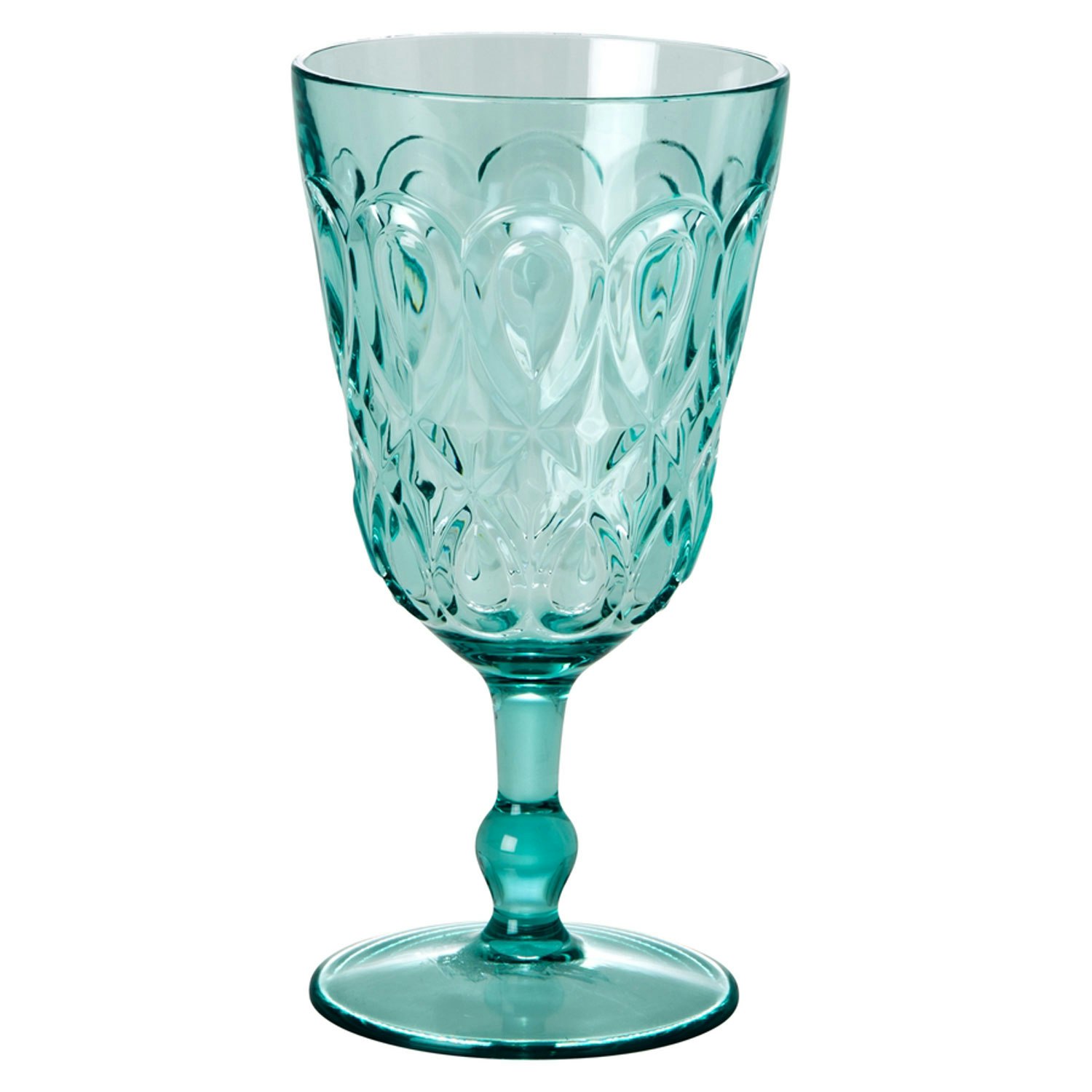 Rice Vinglas 36 Cl - Vinglas Akryl Mint