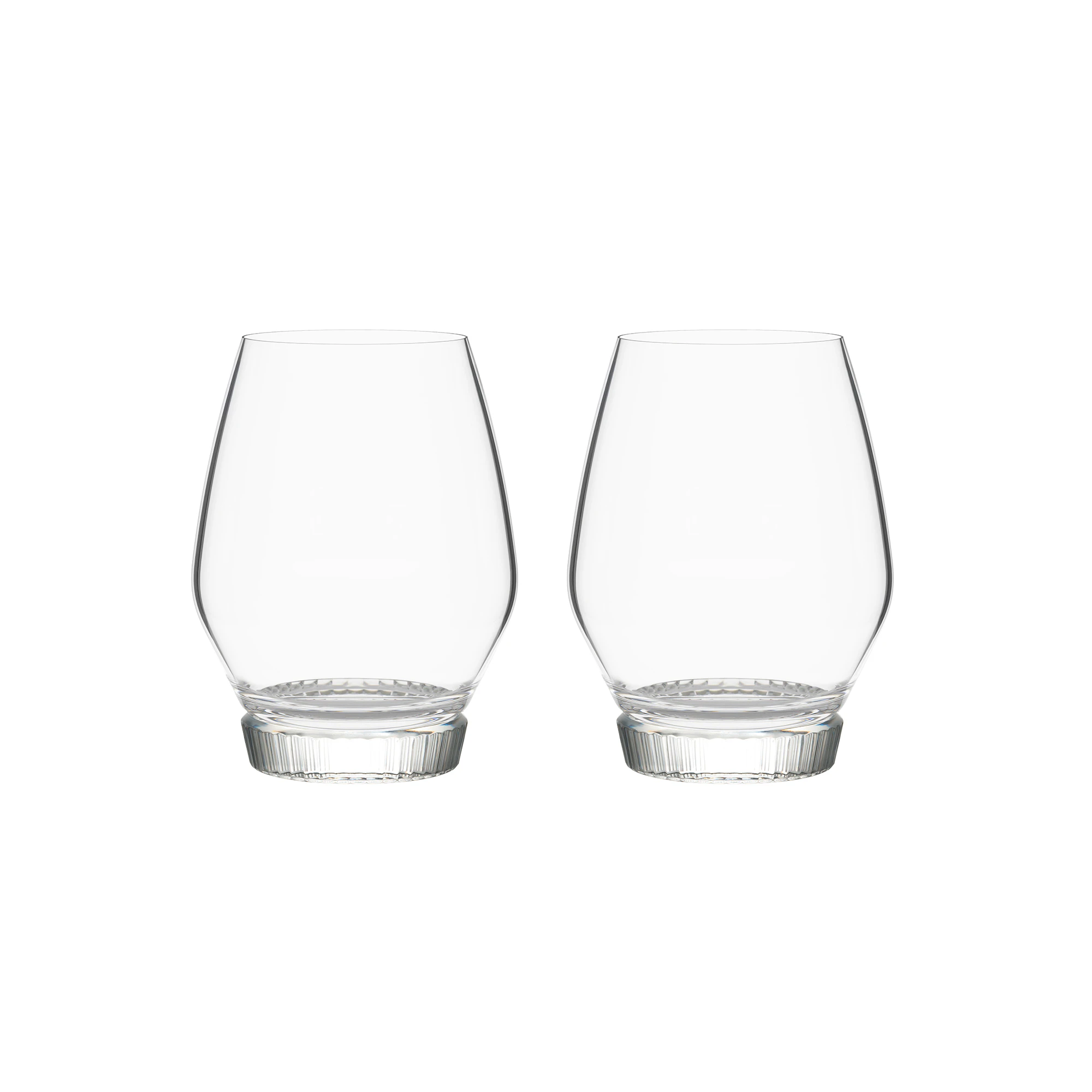 Riedel All American Bourbon Whiskey25 Cl 2-pack - Whiskeyglas & Cognacglas Glas Glas
