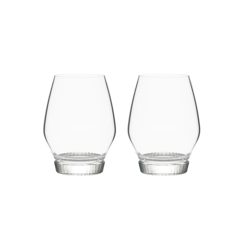 All American Bourbon Whiskeyglas 25 cl 2-pack