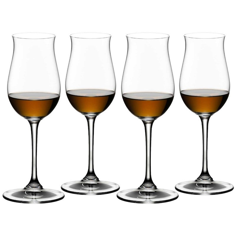 Bar Tumbler Konjaksglas 4-pack, 17,5 cl