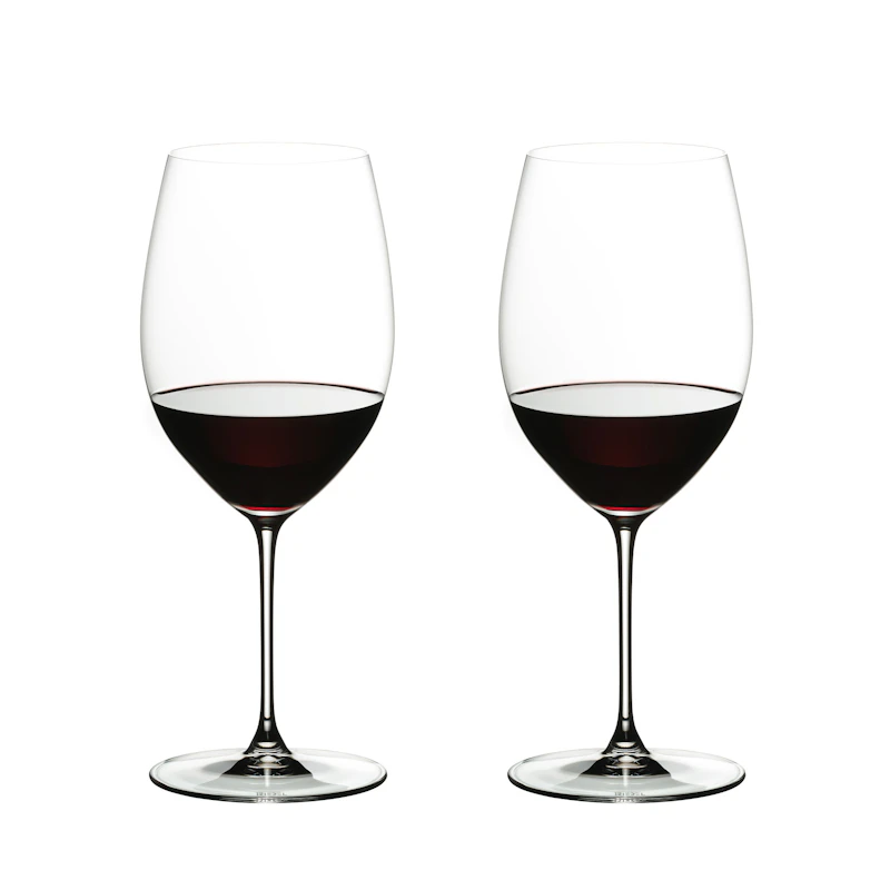 Cabernet/Merlot Vinglas 2-pack 270 års jubileum