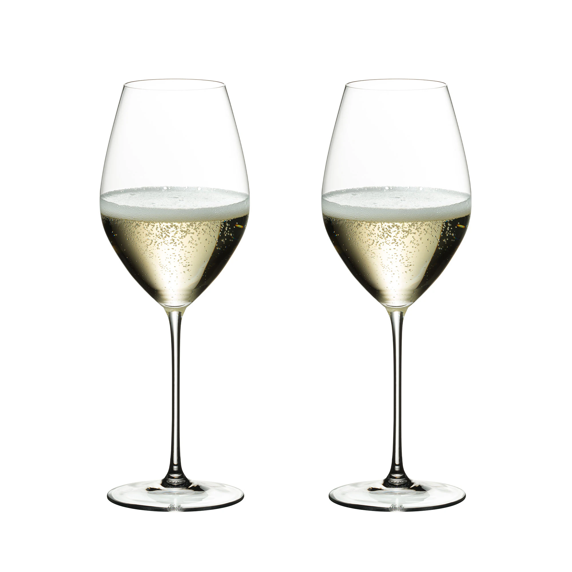 Riedel Verita Champagneglas 2-pack - Champagneglas Kristallglas Klar