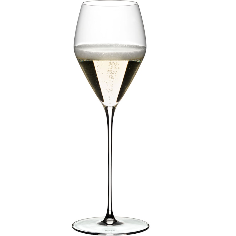 Veloce Champagneglas 2-pack