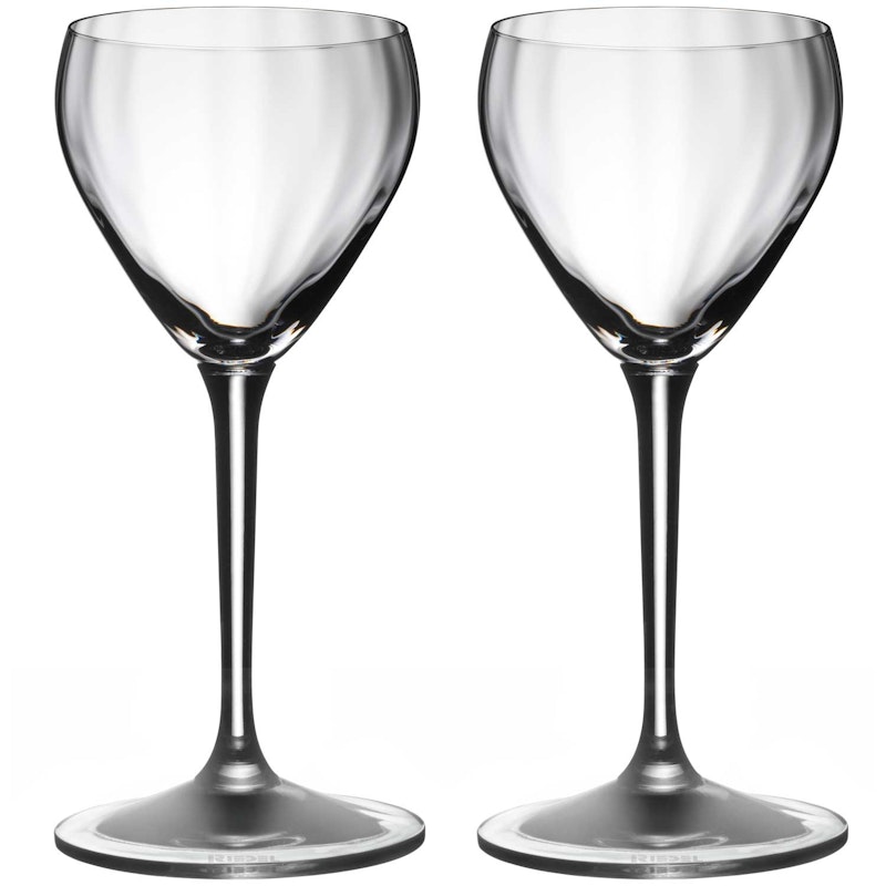 Drink Specific Nick & Nora Drinkglas 2-pack, 20 cl