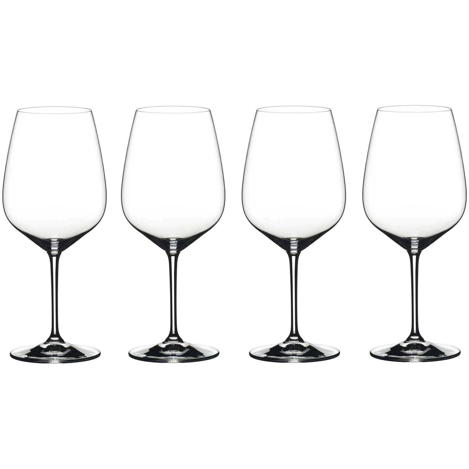 Riedel Extreme Cabernet/merlot Vinglas 80 Cl 4-pack - Vinglas Kristallglas Klar
