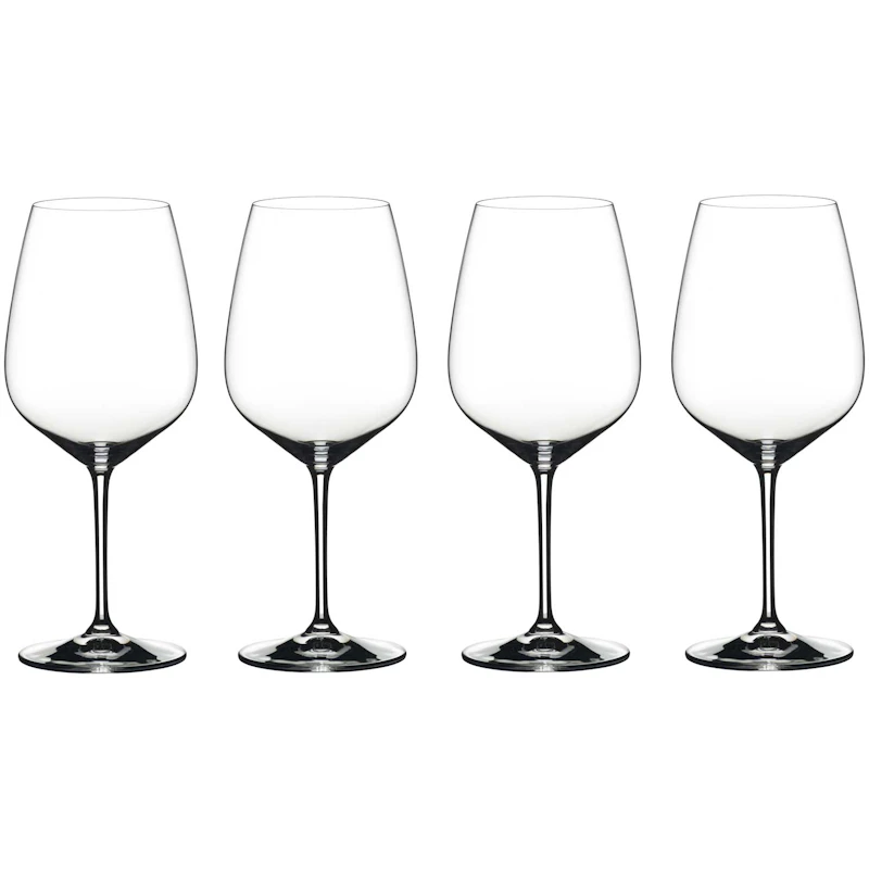Extreme Cabernet/Merlot Vinglas 80 cl, 4-pack