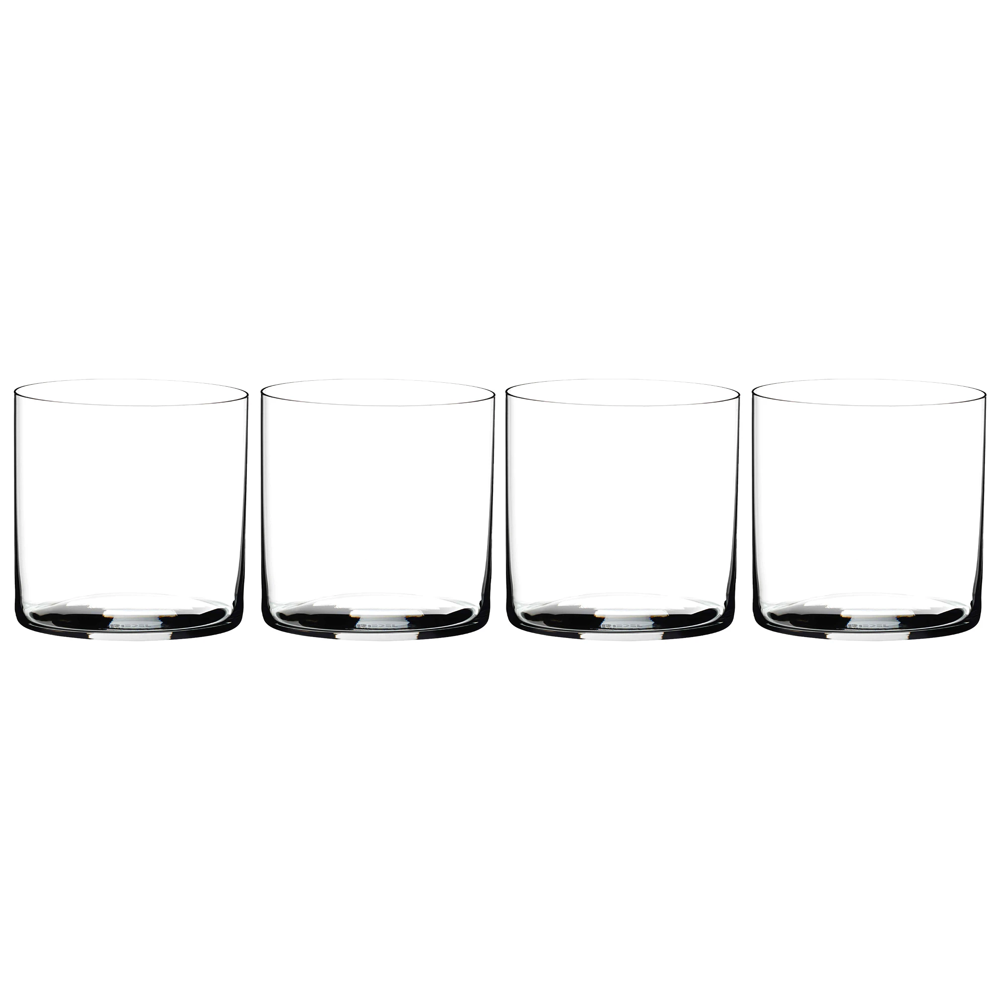 Riedel H2o Vattenglas 4-pack - Dricksglas Kristallglas Klar