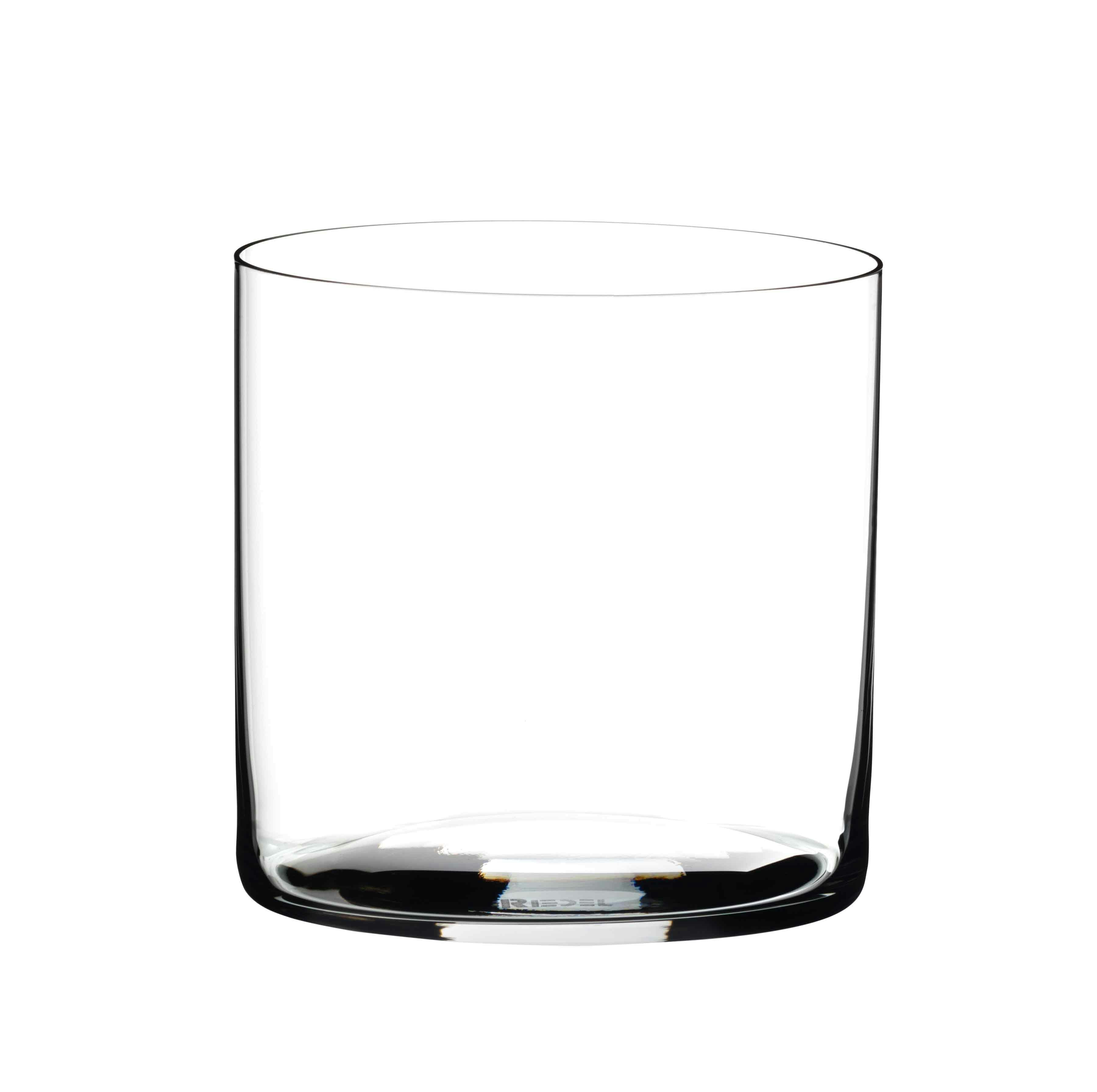 riedel h2o vattenglas 2-pack - dricksglas kristallglas klar