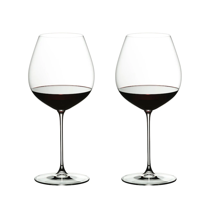 Old World Pinot Noir Vinglas 2-pack 270 års jubileum