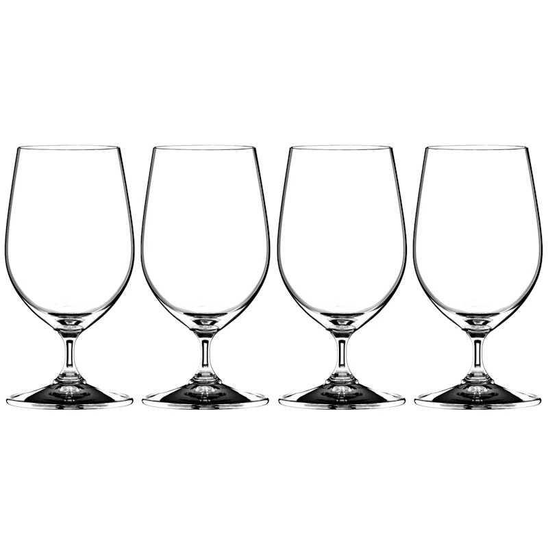 Ouverture Ölglas 50 cl, 4-pack